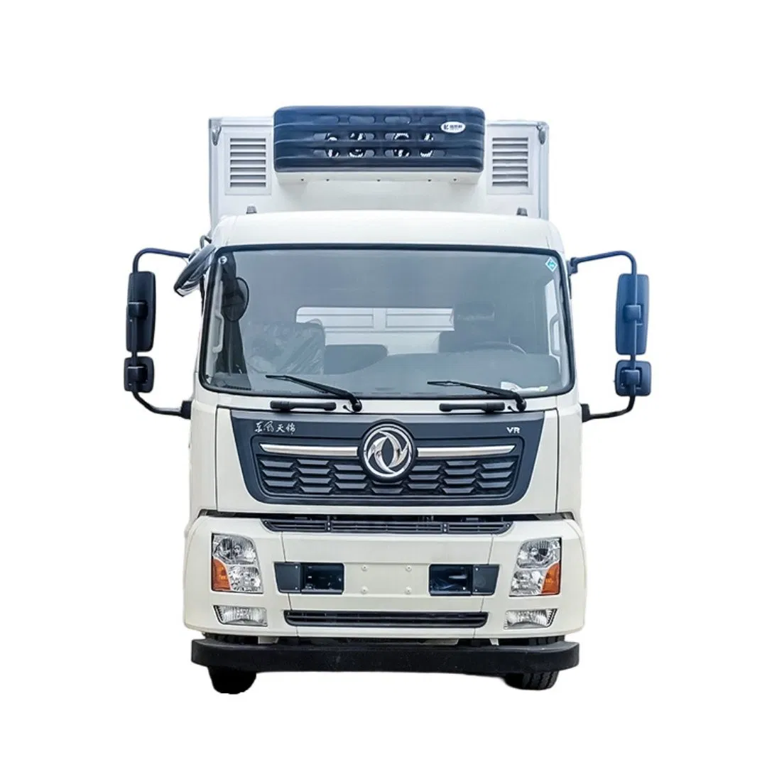 Multi Layer Double Deck 3 Three Floors Delivery Fresh Poultry Farm Livestock Breeding Special Day Old Chick Chicken Pig Cattle All Animal Transport Truck