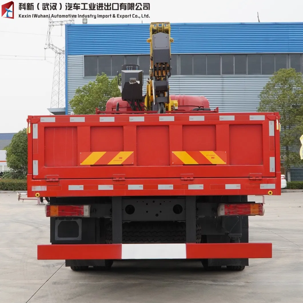 Crane Truck Photo 6