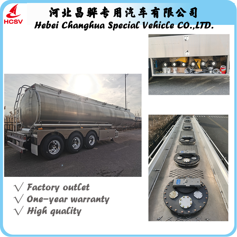 Quality High Strength Automatic China Water Refueling Tanker Low-Fuel-Consumption Compatible Tank Truck Applicable to Southeast Asia