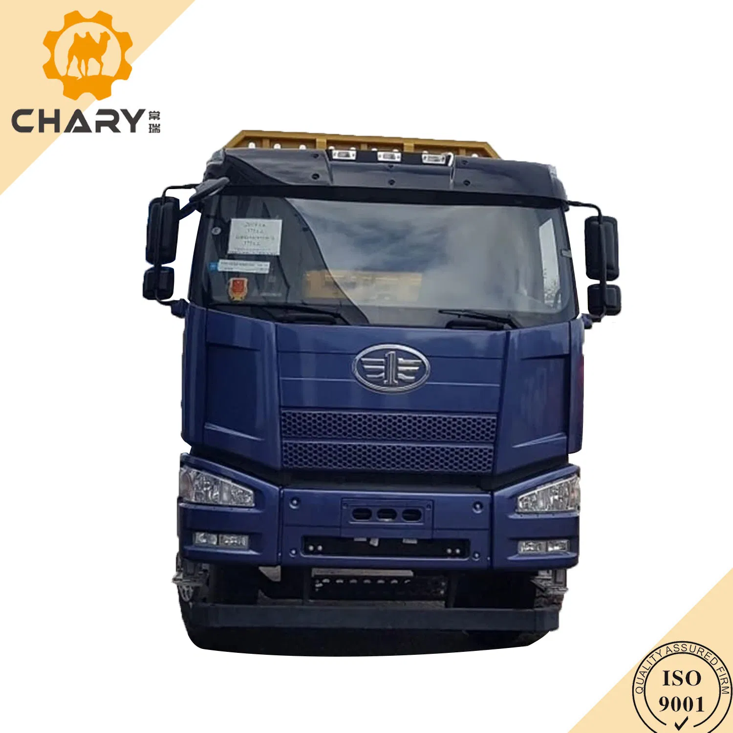 FAW 6X4 Log Wood Timber Forest Logging Carrier Vehicle for Wood Truck Timber Transport