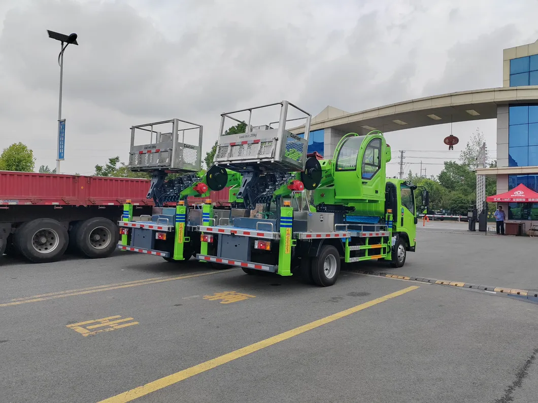 Aerial Work Platform 3