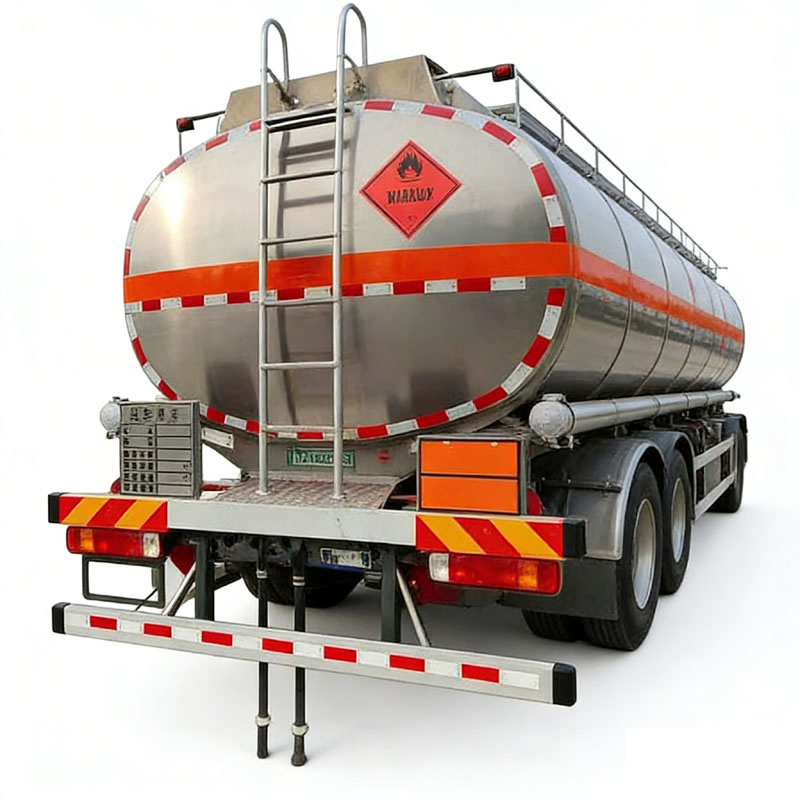 HOWO 8*4 25500 Liters Fuel Tanker Truck Utility Box Fuel Tanker Truck