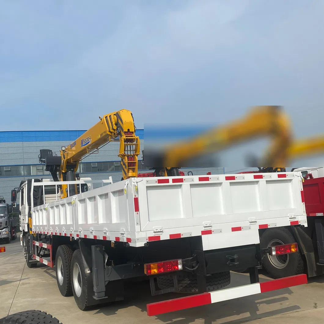 Truck Crane Photo 3
