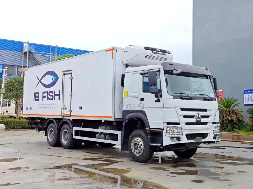 Refrigerated Truck Overview