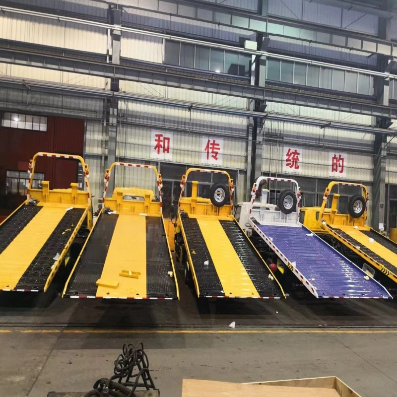 HOWO 3t Tow Truck Wrecker Tow Truck Tractor Truck Rescue Truck Electric Tow Truck Recovery Truck Wrecker Towing Truck Flatbed Towing Truck Road Rescue Truck
