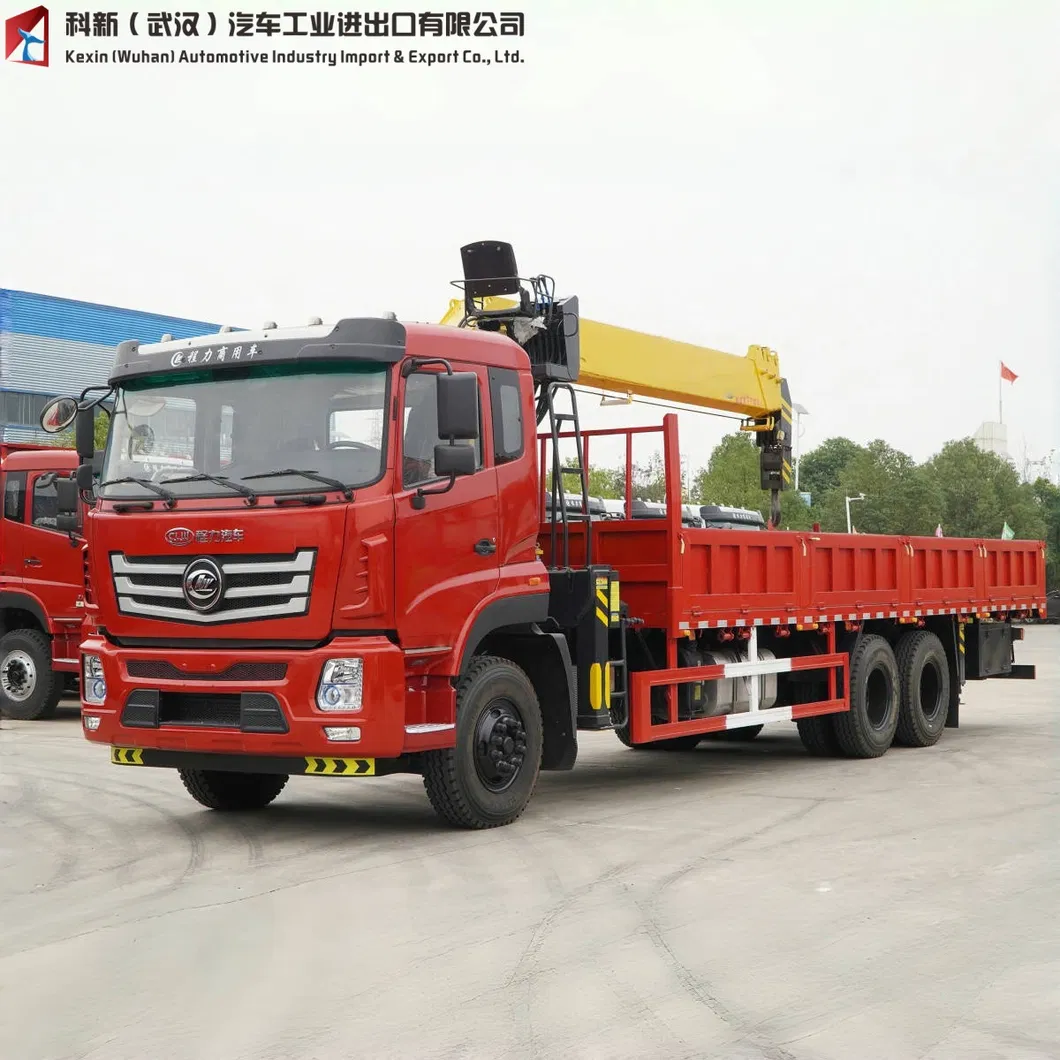 Crane Truck Photo 3