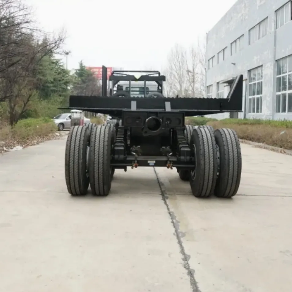 Log Transporter Detail 2