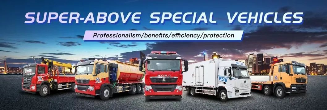 Aerial Platform Truck