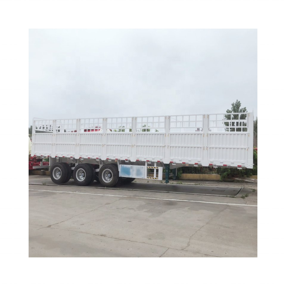 Durable Pig Chengxin Utility Truck for Livestock Transport