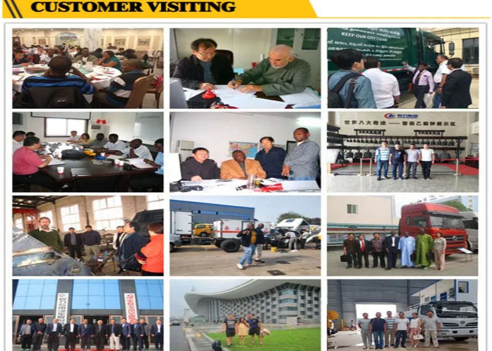 Aerial Work Platform Truck 13