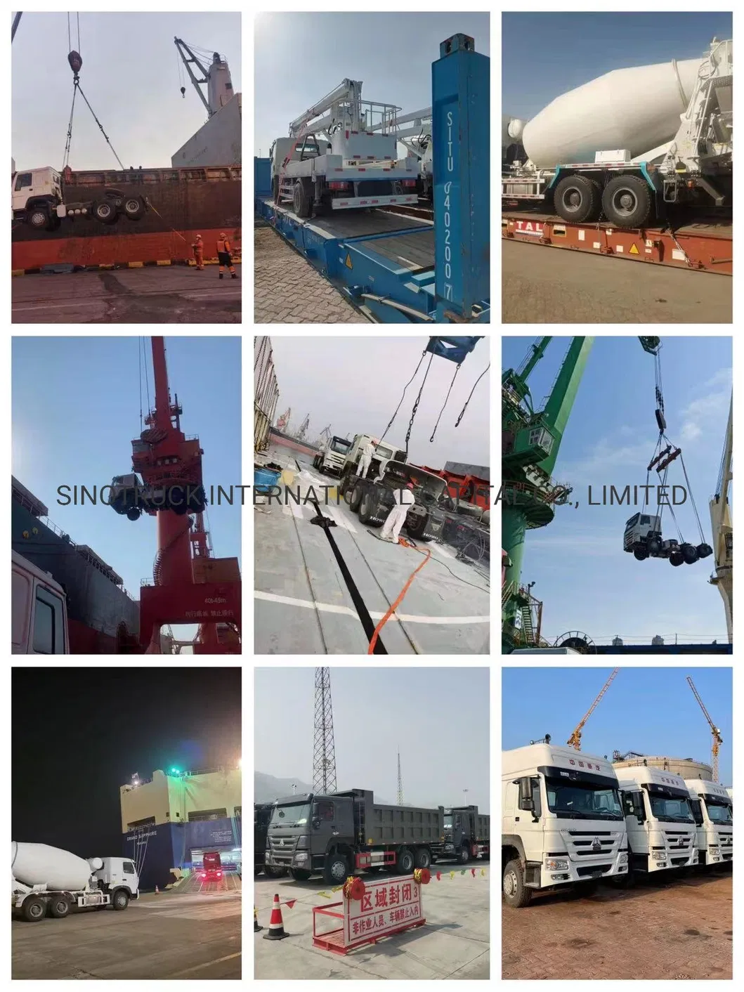 Packaging and Shipping