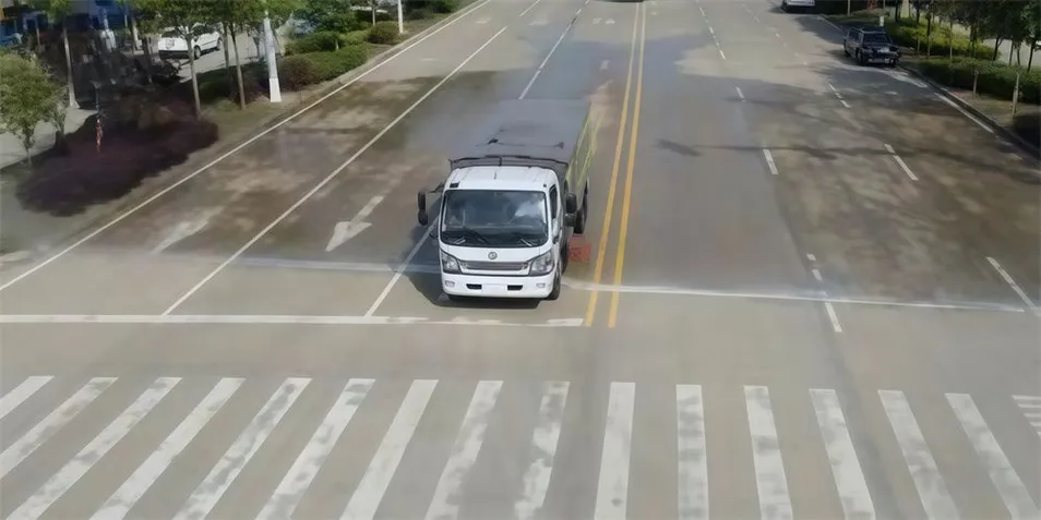 Low Pressure Flushing