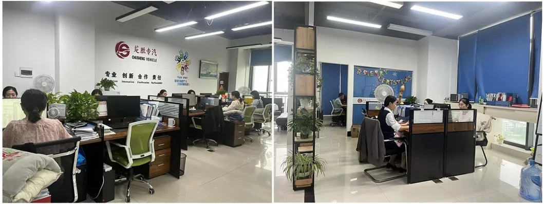 Office Environment