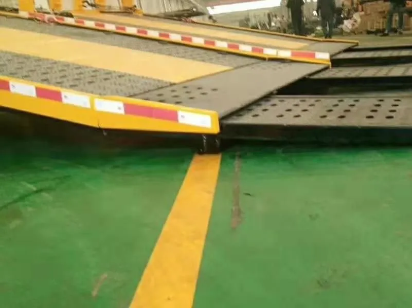 Full Landed Wrecker Tow Truck Body View 2