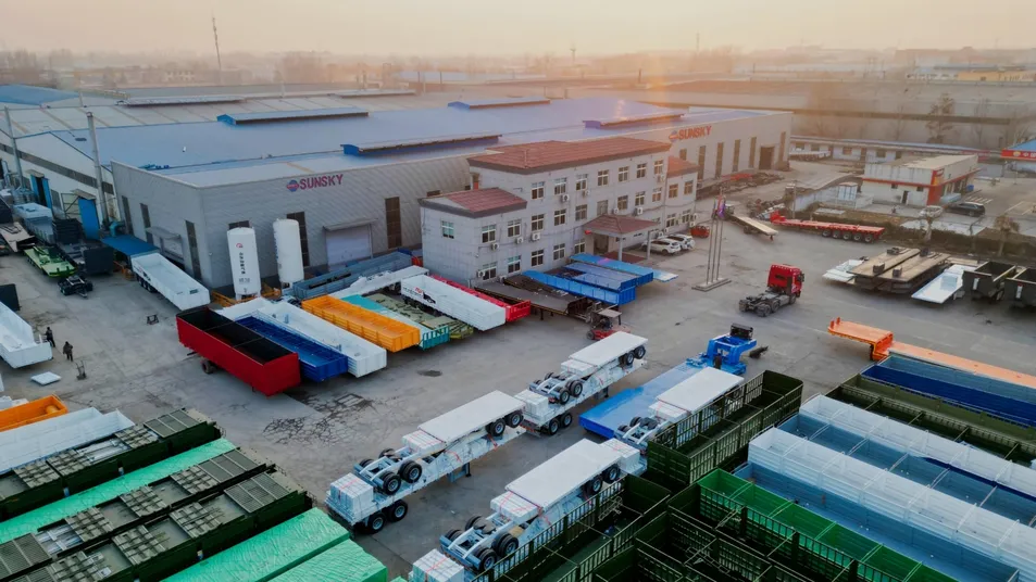 Compactor Garbage Truck Operation