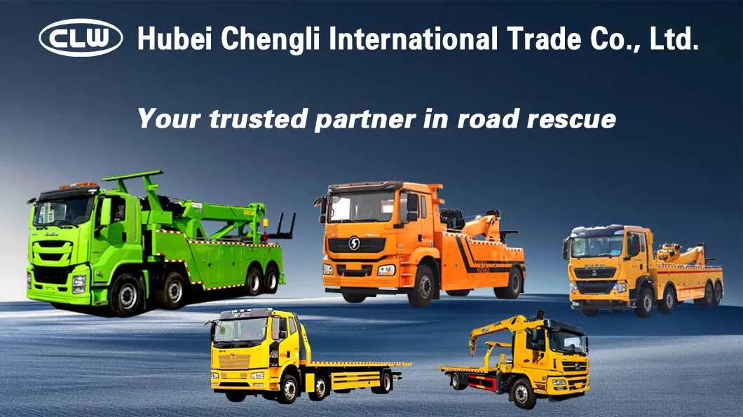 Heavy-Duty Rescue Vehicle