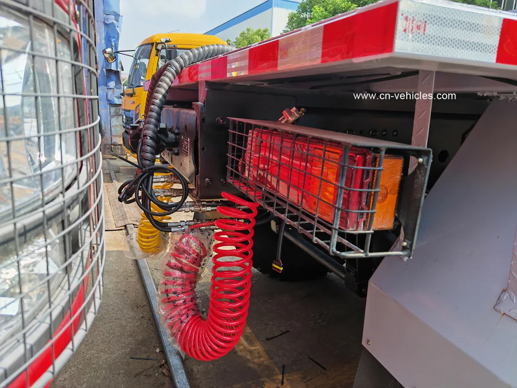 Shacman F3000 Wood Truck 3