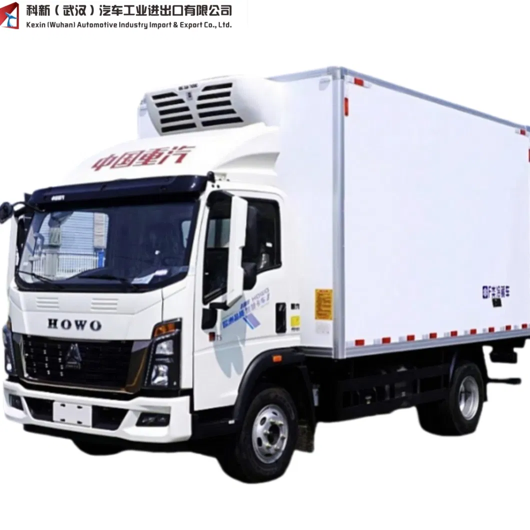 Electric Truck Photo 2