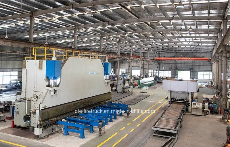 Factory Production 4