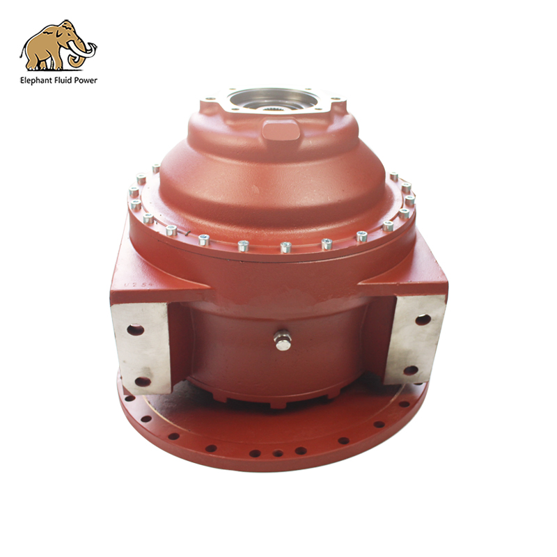 Reducer 577L Concrete Mixer Truck Hydraulic System