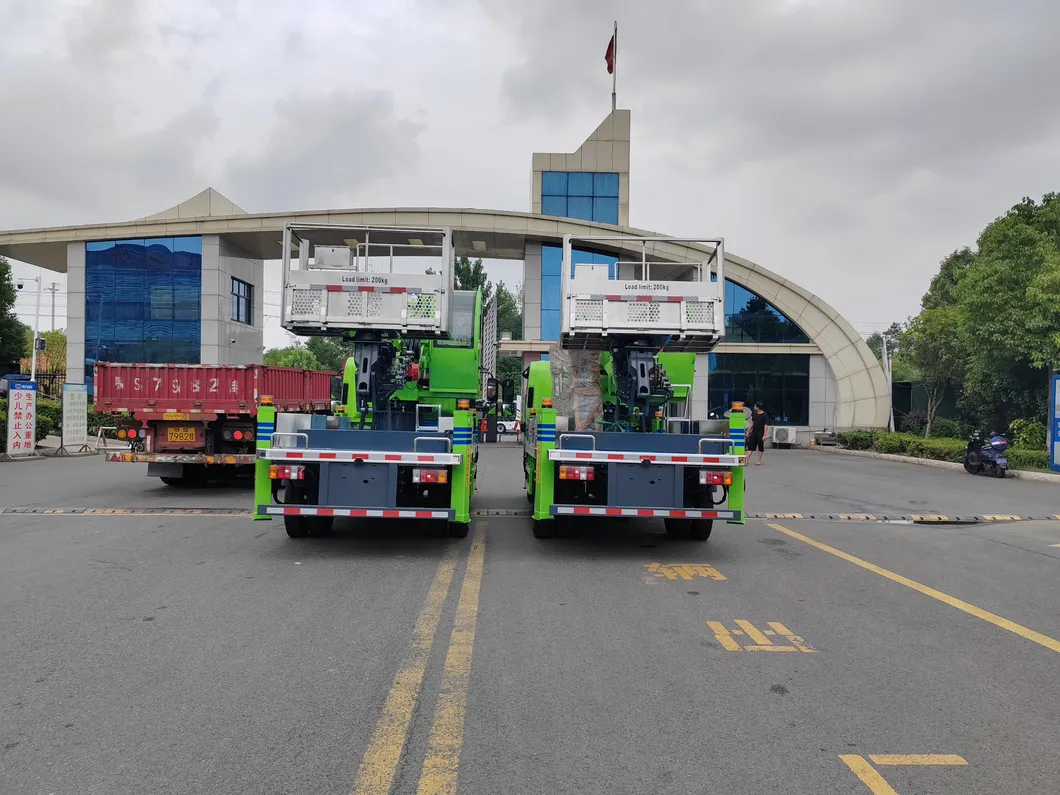 Aerial Work Platform 4