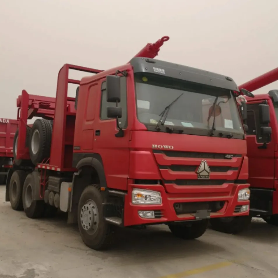 Log Transporter Detail 1