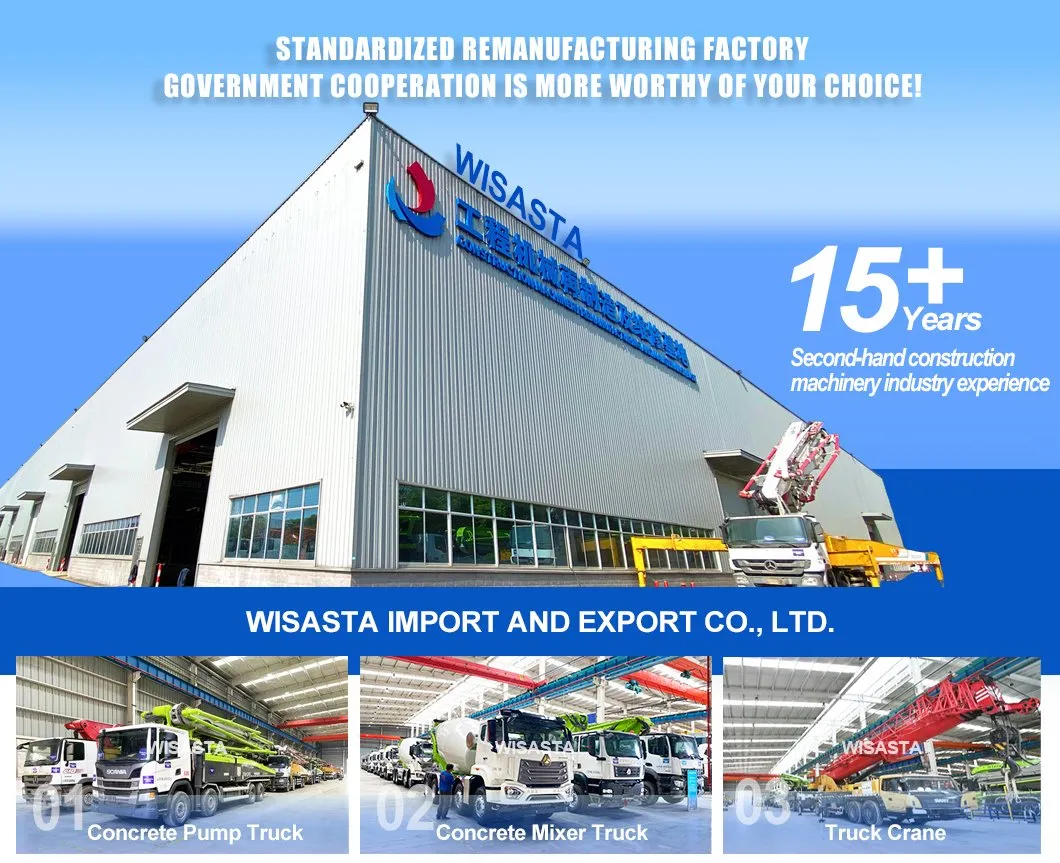 Concrete Pump Truck Overview