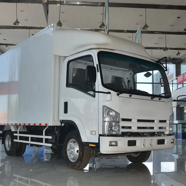 HOWO Light Cargo Vehicle