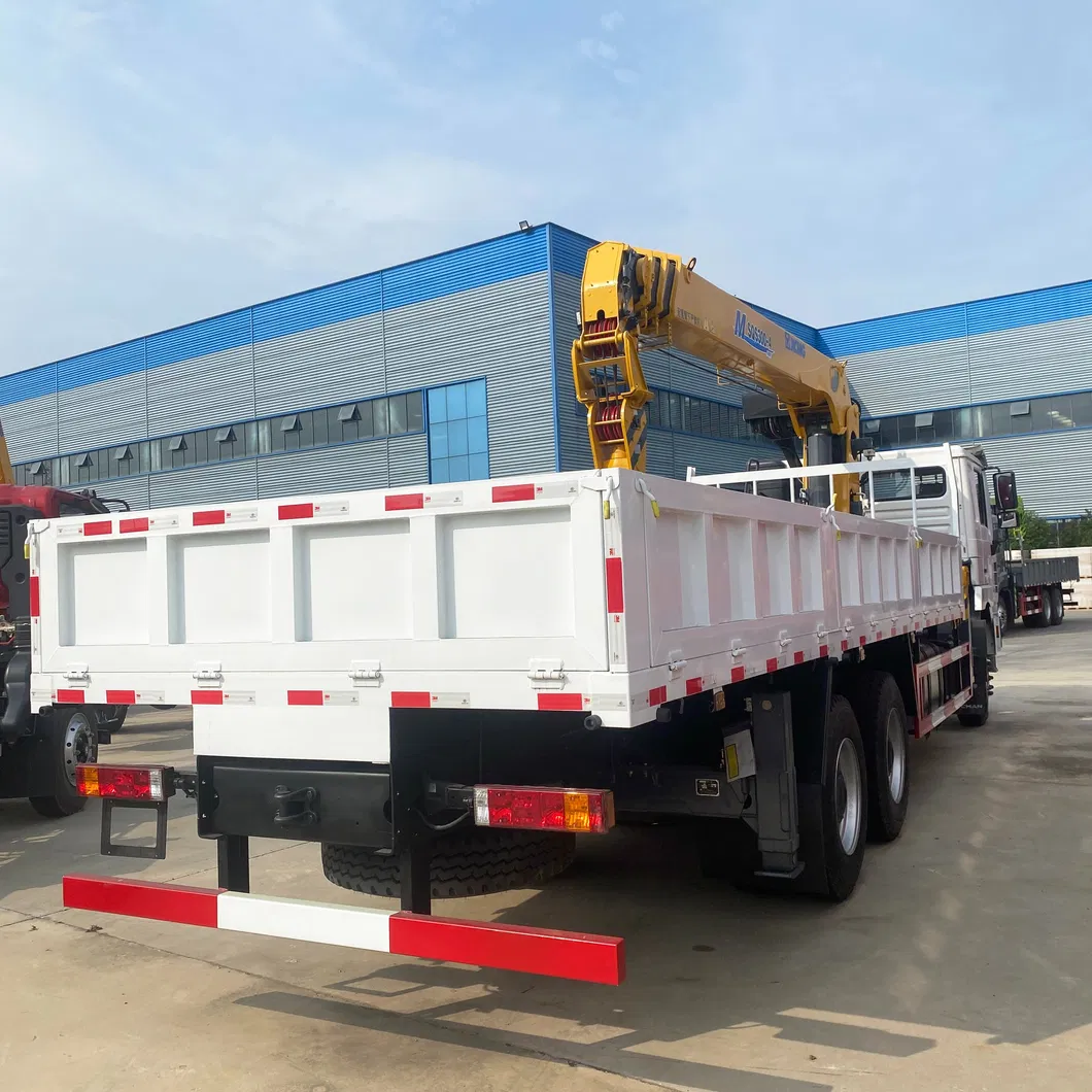 Truck Crane Photo 5