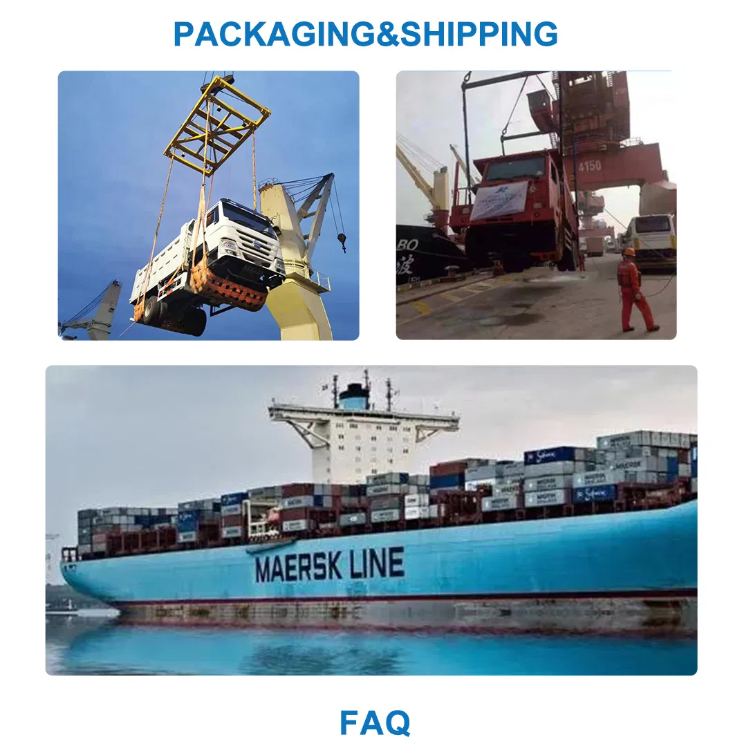 Packaging and Shipping