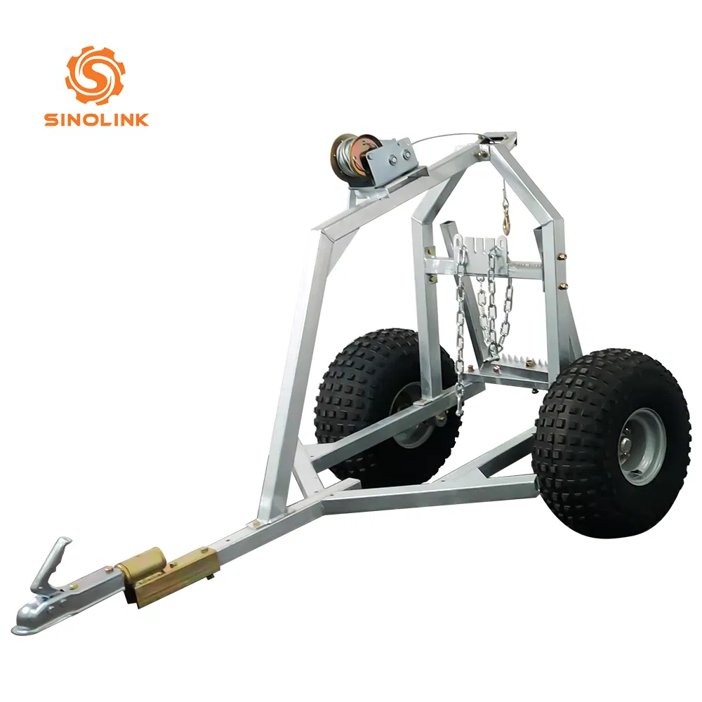 . ATV Tractor Farm Dump Truck Trailer