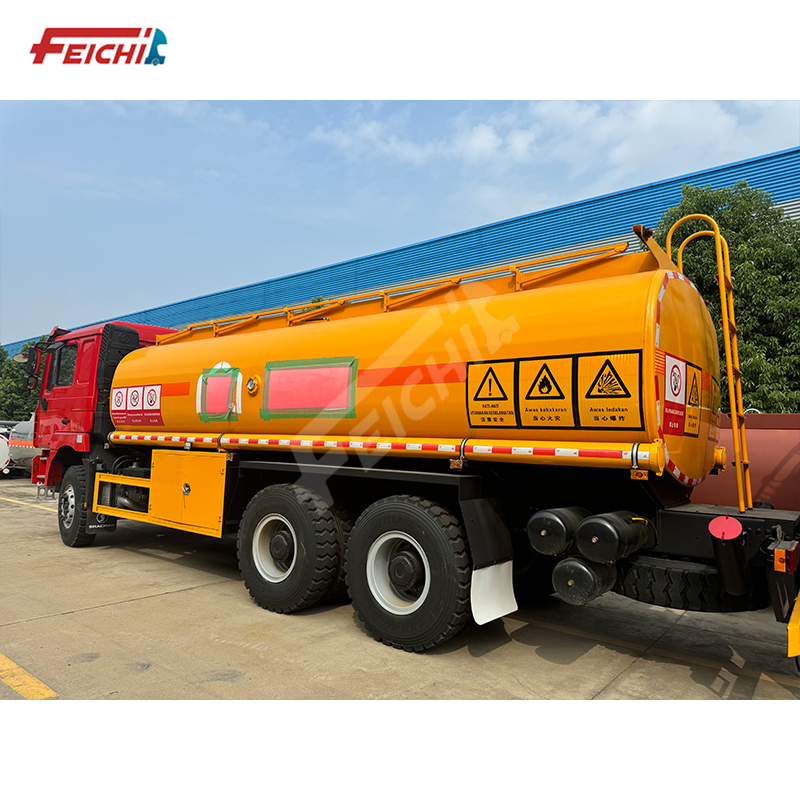 Shacman F3000 Tank Truck 6X4 8X4 Oil Tanker Truck 371HP Fuel Tanker Truck 35000 Litre Gasoline Oil Tank Storage Fuel Truck