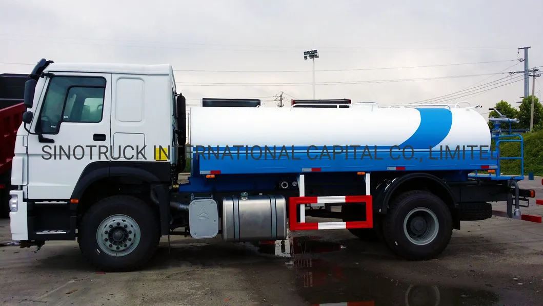 Water Tanker 2