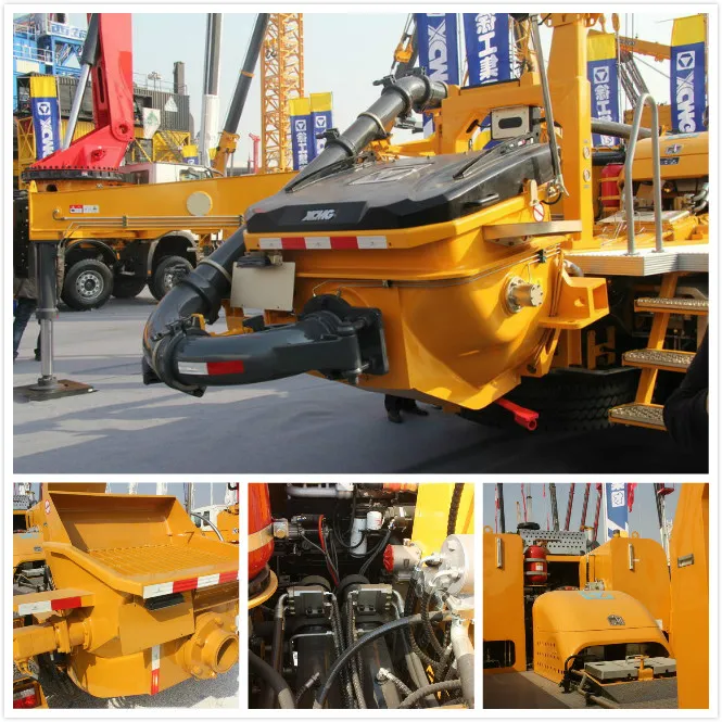 Concrete Pump Component 1