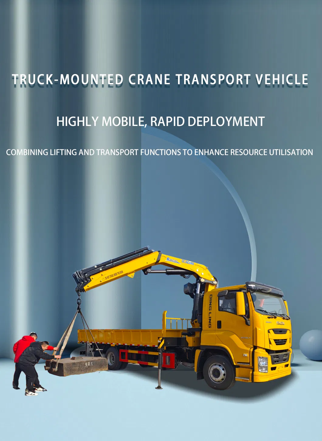 Crane Truck Overview