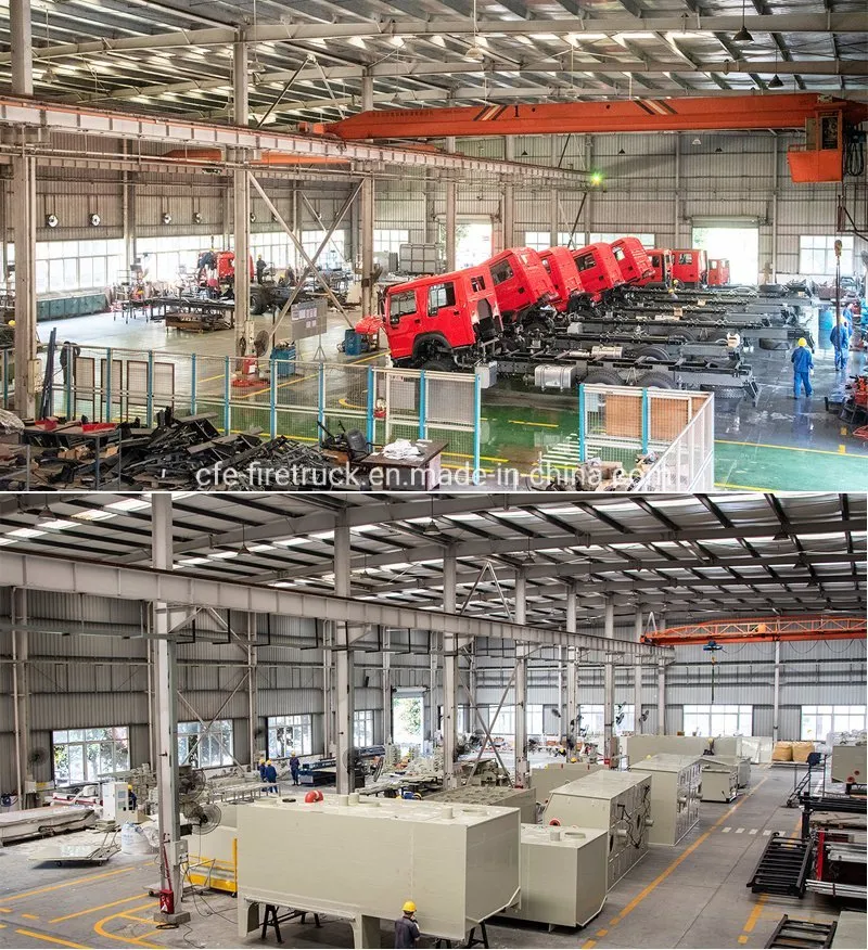 Factory Production 3