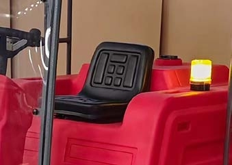 Automatic Sweeper Truck Clean Energy Integrated Machine Combining Sweeping, Spraying, and Vacuuming