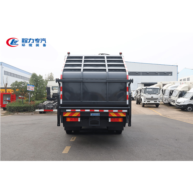 New/Used Shaanxi Auto HOWO Dongfeng 4X2/6X4 Garbage Compactor Trucks/Garbage Bins/Garbage Transfer/Recycling
