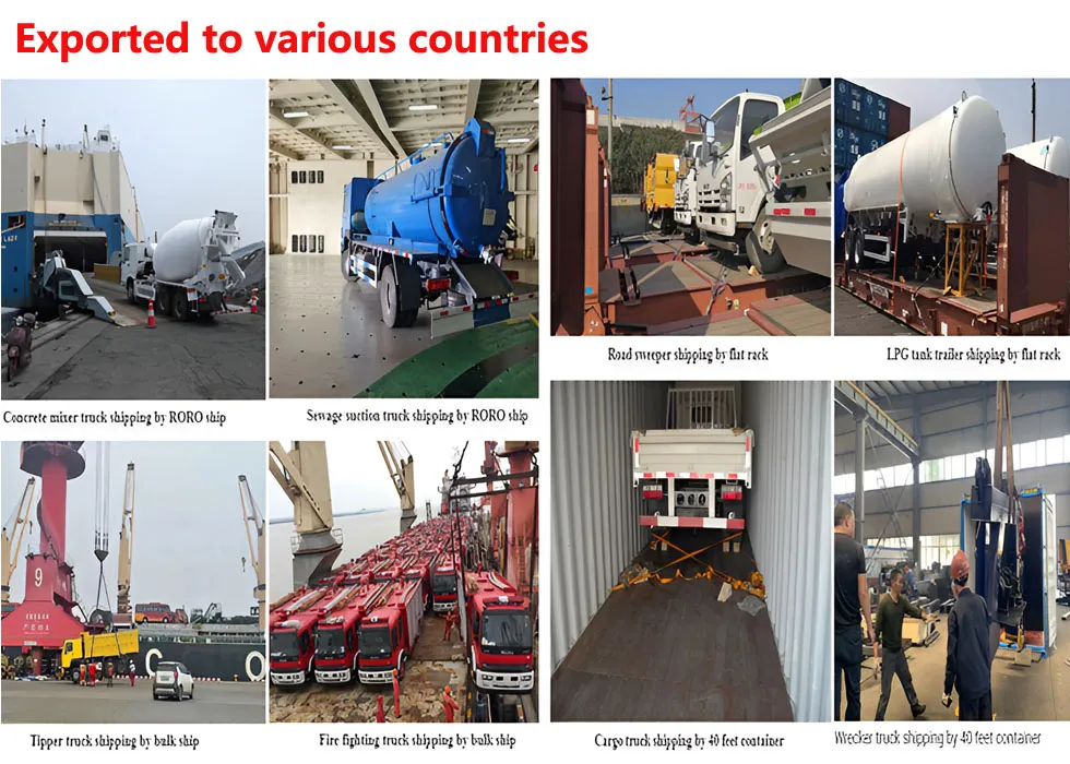 Aerial Work Platform Truck 16