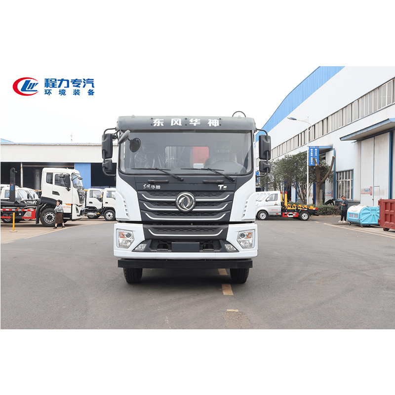 New/Used Shaanxi Auto HOWO Dongfeng 4X2/6X4 Garbage Compactor Trucks/Garbage Bins/Garbage Transfer/Recycling