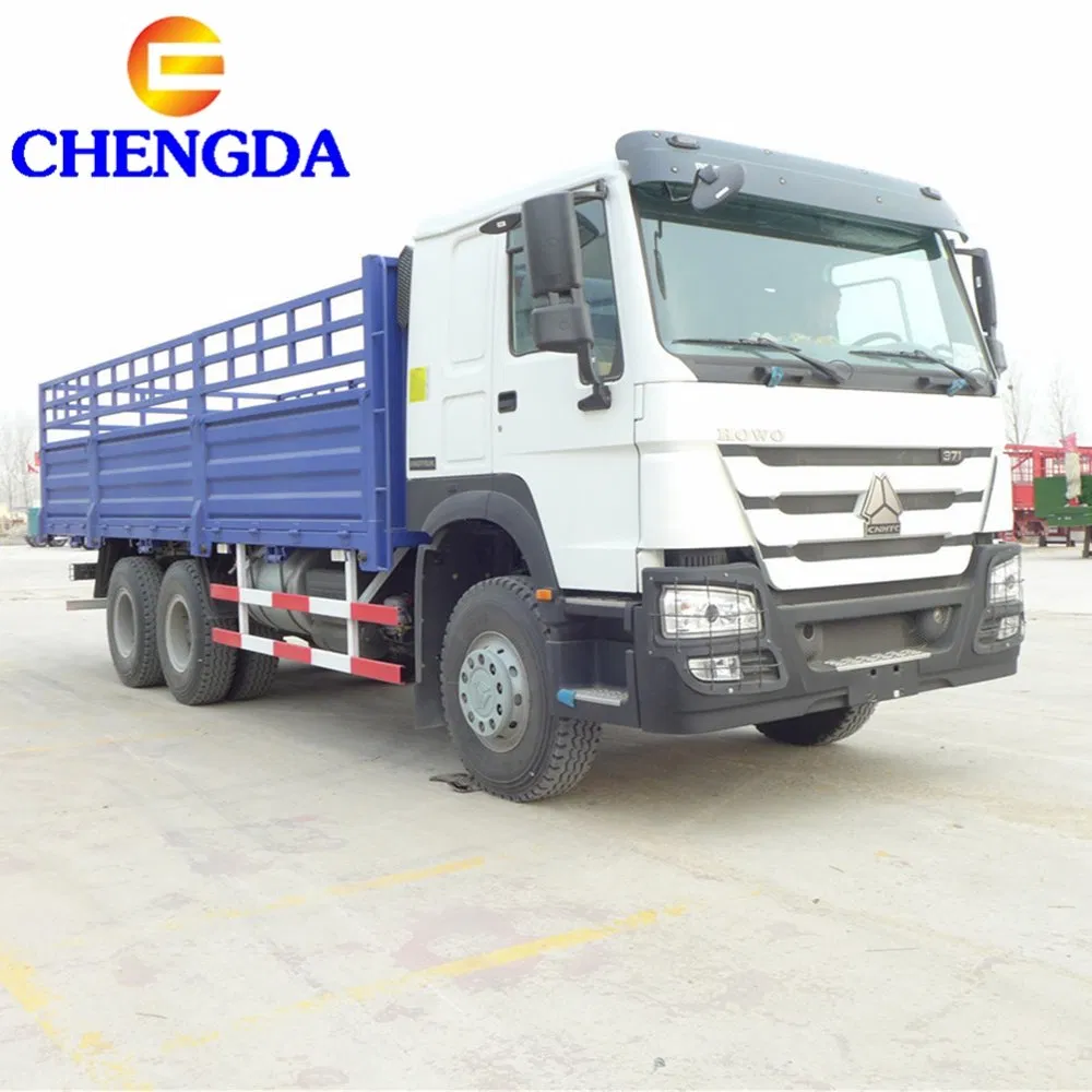 HOWO Sinotruk 30t 6X4 Heavy Duty Cargo Lorry Truck