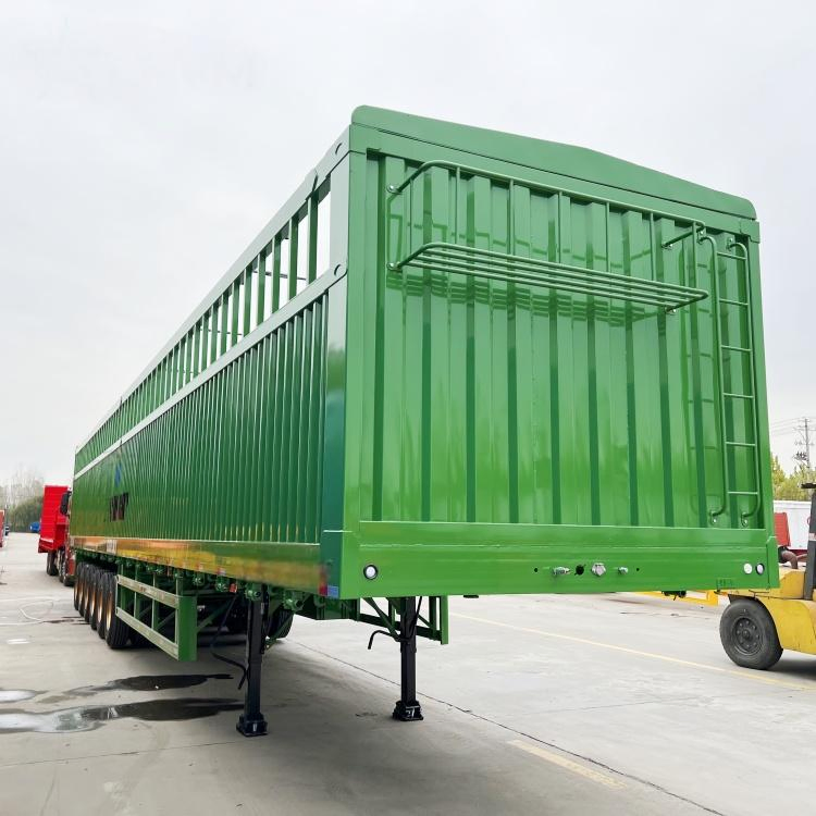 Durable Pig Chengxin Utility Truck for Livestock Transport