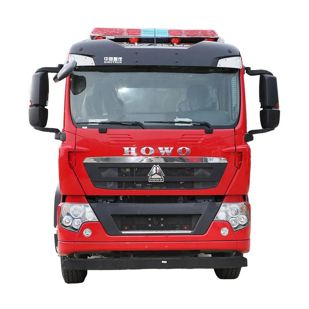 Super-Above 6X4 4X4 Fire Truck Fire Fighting Truck Manufacturer