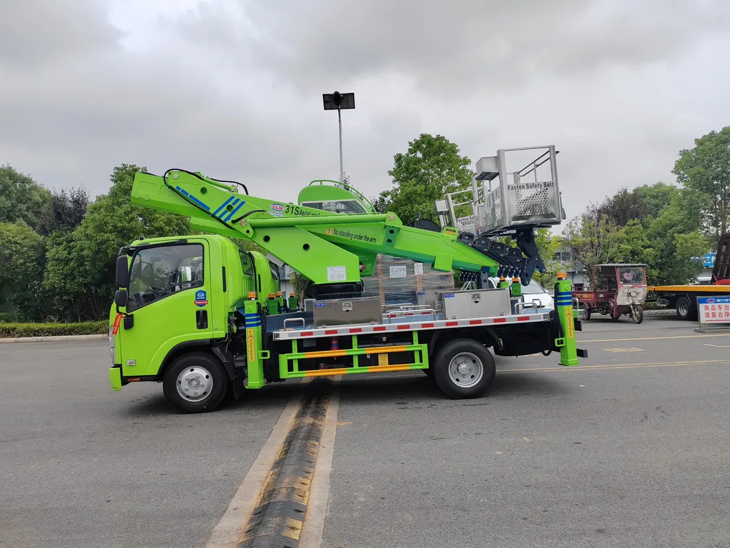 Aerial Work Platform 6