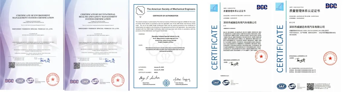 Certification Banner