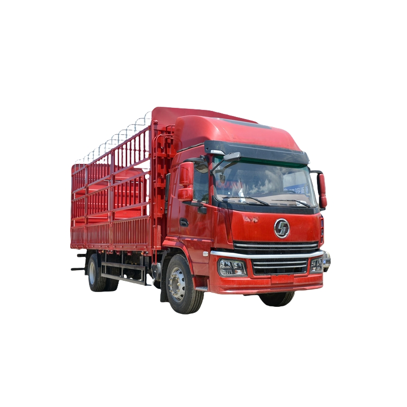 HOWO I Suzu Foton FAW Truck Mini Pickup Truck Feed Livestock Transport Truck Cargo Food Truck Used Truck 4X2 with Diesel Engine