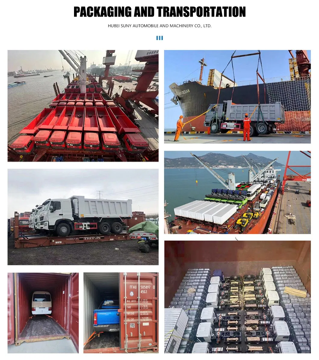 Packaging and Shipping