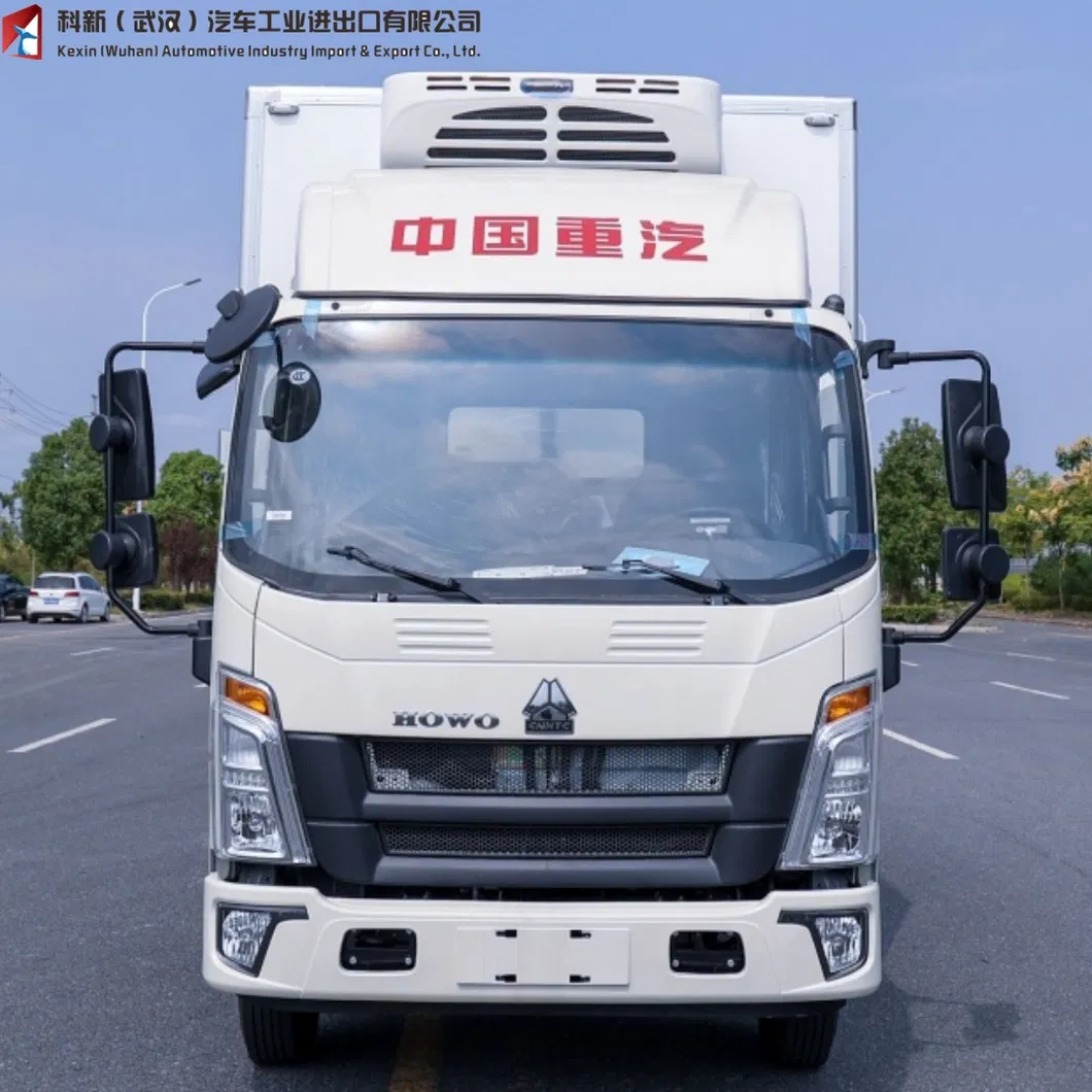 Electric Truck Photo 1