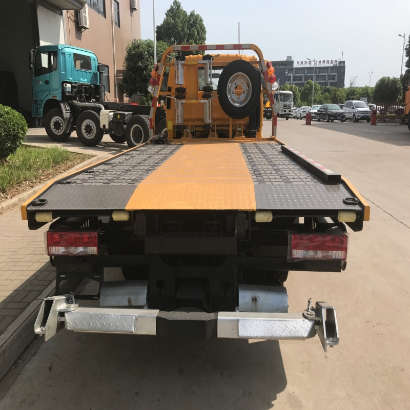 HOWO 3t Tow Truck Wrecker Tow Truck Tractor Truck Rescue Truck Electric Tow Truck Recovery Truck Wrecker Towing Truck Flatbed Towing Truck Road Rescue Truck