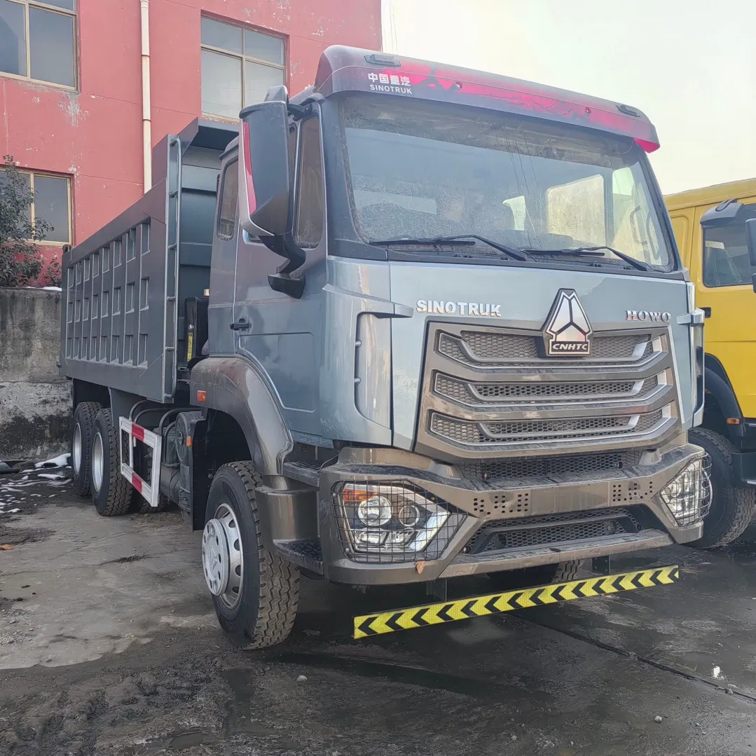 New/Used Sinotruk HOWO/Shacman Dump Truck, Tractor Truck, Mixer Truck, Water Spraying Vehicle, Oil Tanker, Truck Crane, Tipper Truck. Heavy-Duty Truck